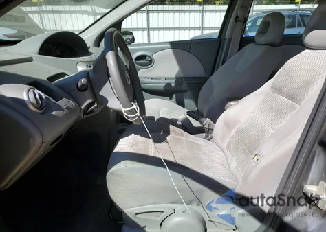 2005 Saturn Ion Level 2 from USA, damaged, VIN 1G8AJ52FX5Z157645